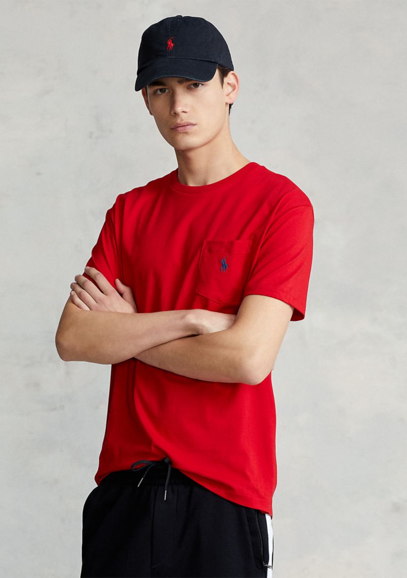 Classic Fit Cotton T-Shirt