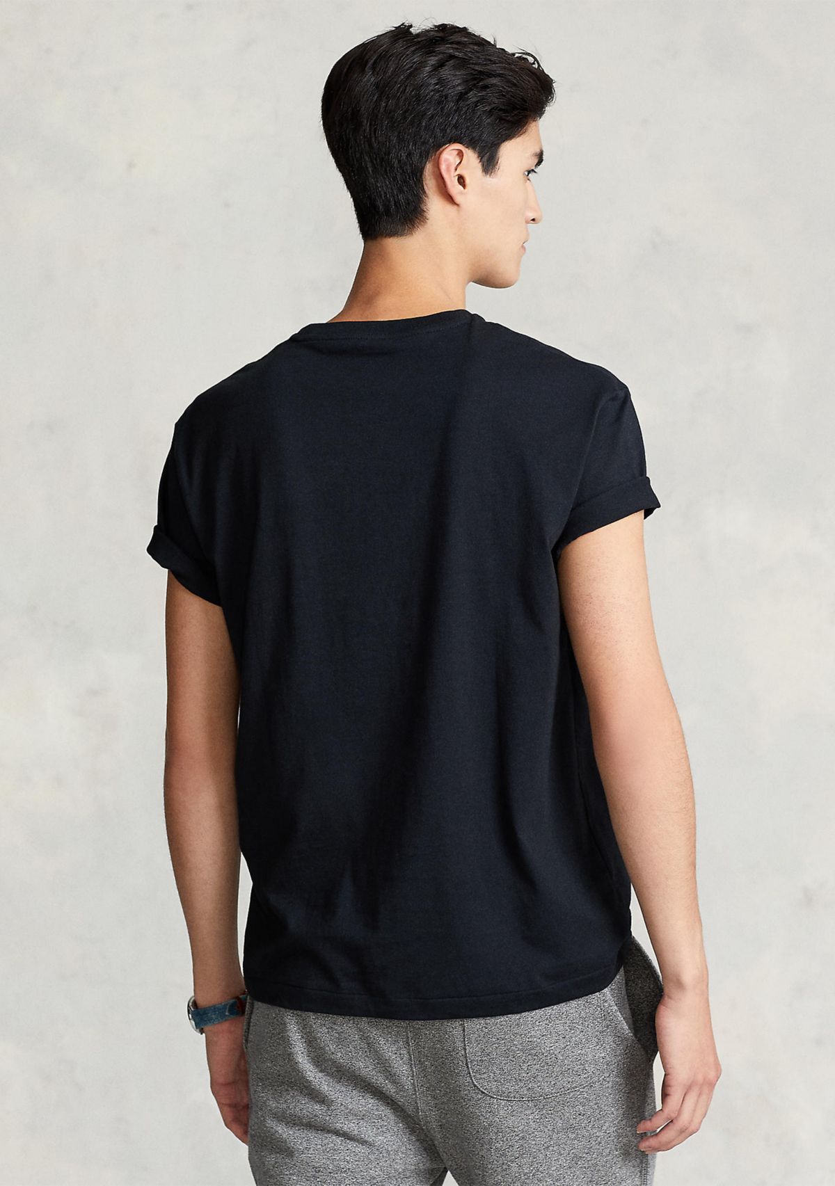 Classic Fit Cotton T-Shirt