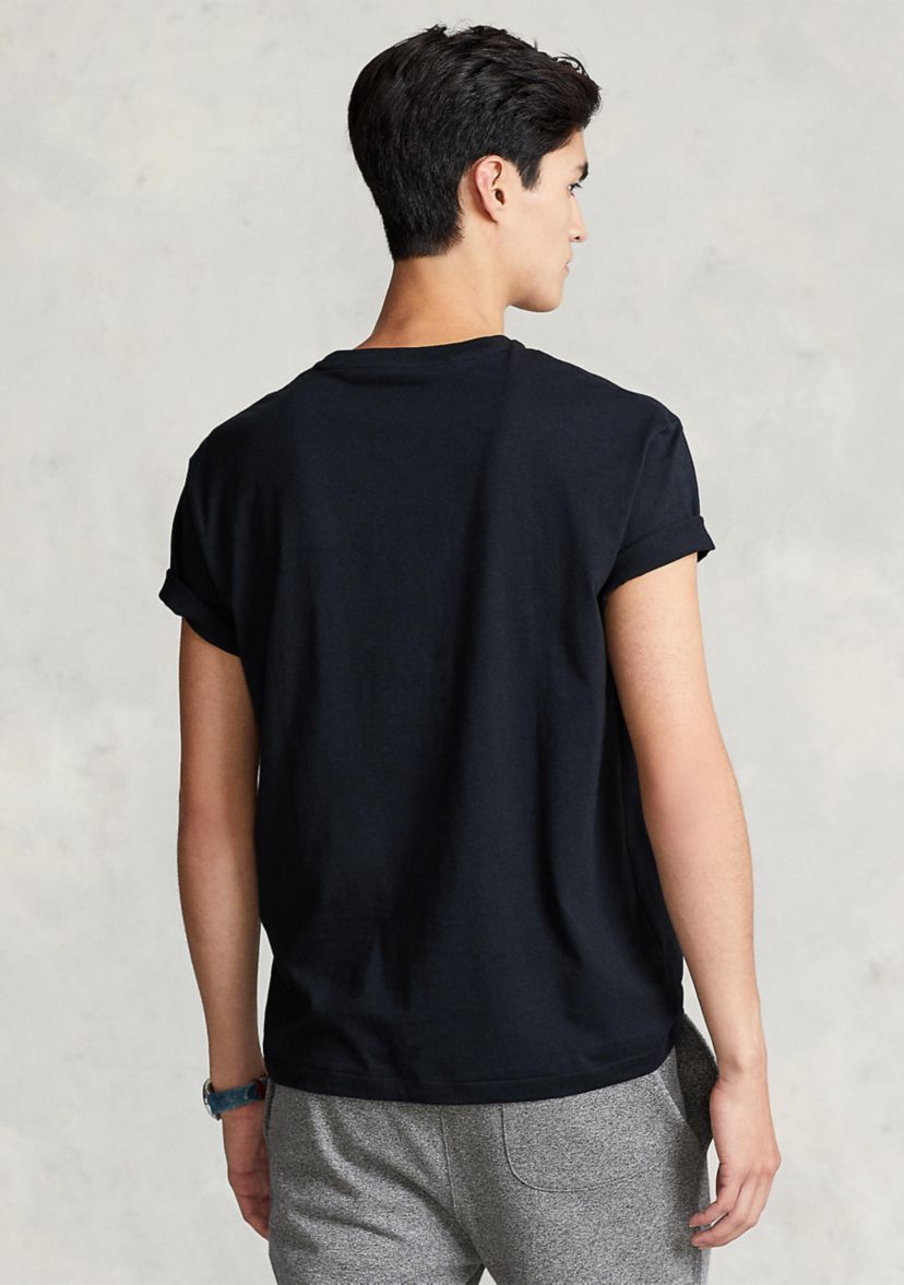 Classic Fit Cotton T-Shirt