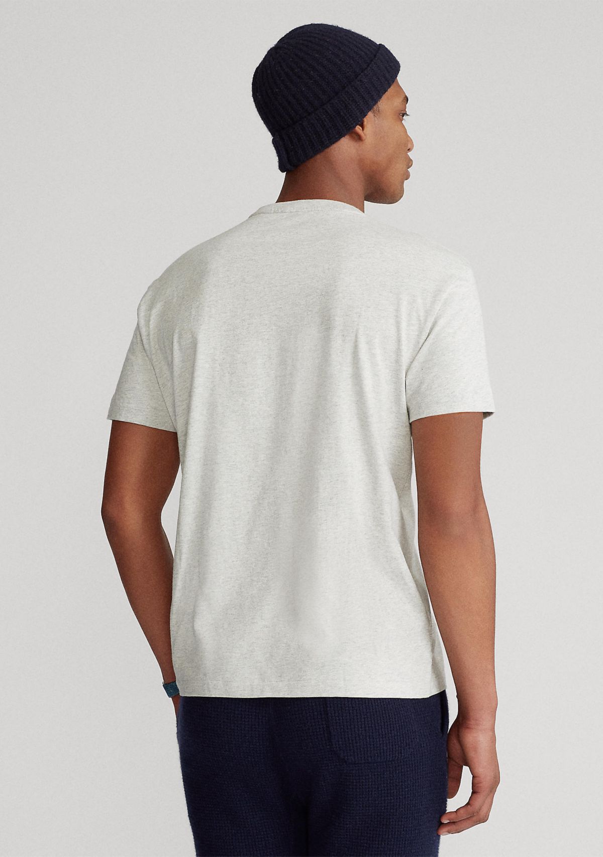 Classic Fit Cotton T-Shirt