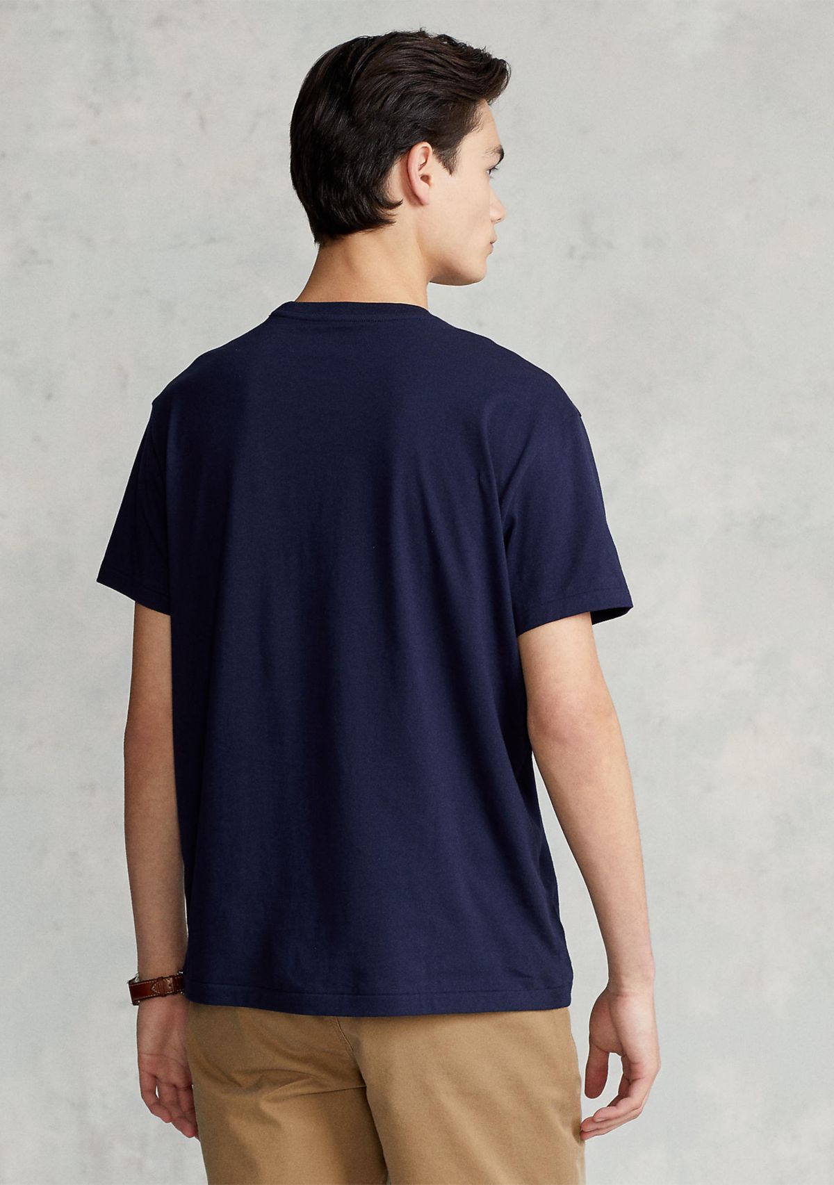 Classic Fit Cotton T-Shirt