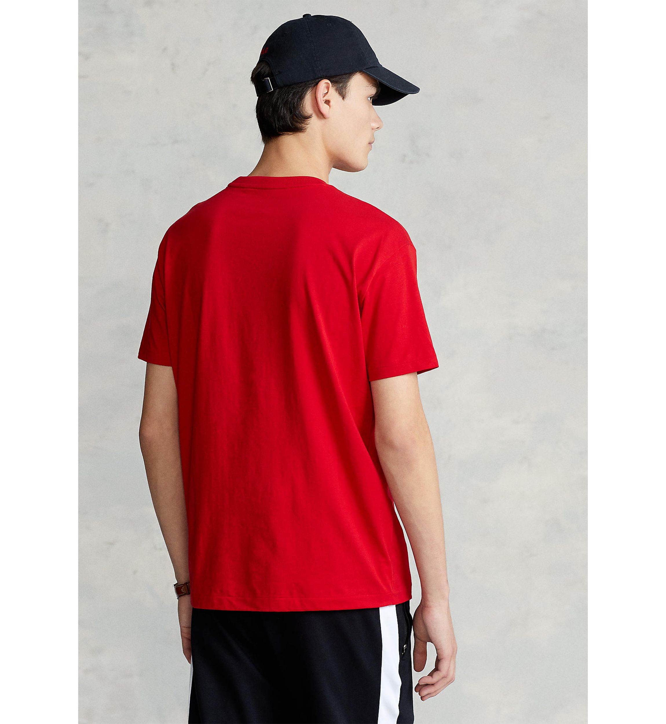 Classic Fit Cotton T-Shirt