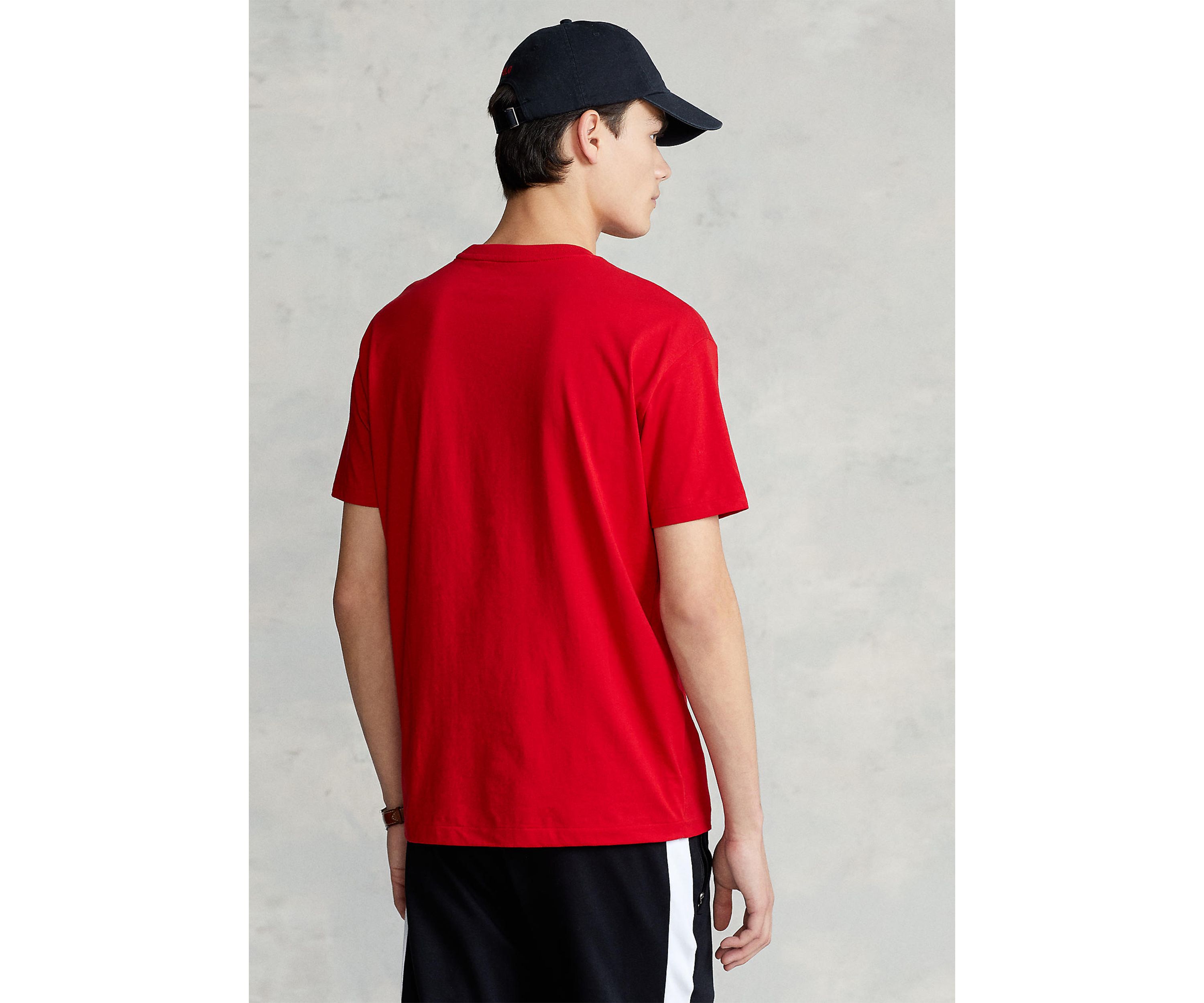 Classic Fit Cotton T-Shirt