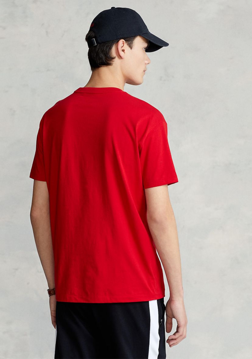 Classic Fit Cotton T-Shirt
