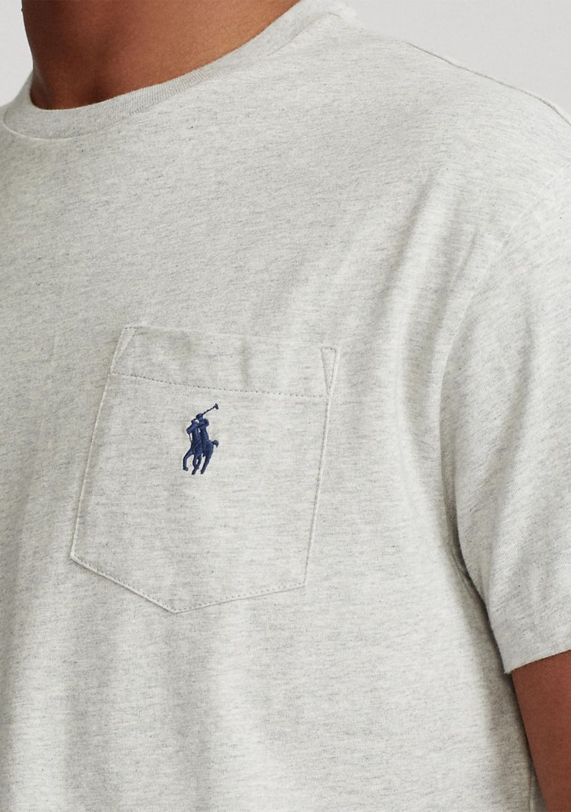 Classic Fit Cotton T-Shirt