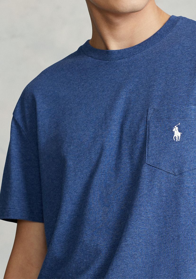 Classic Fit Cotton T-Shirt