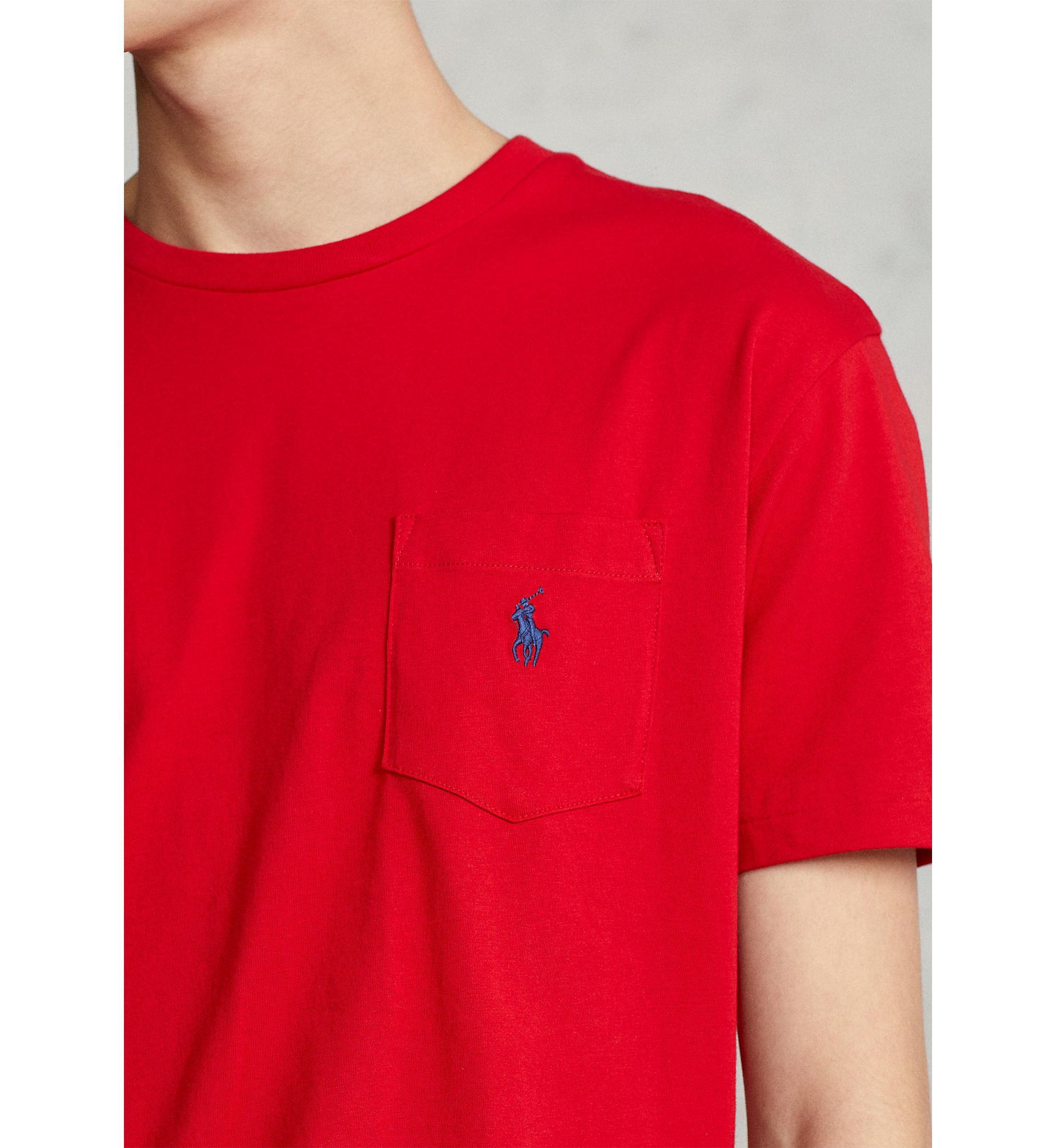 Classic Fit Cotton T-Shirt