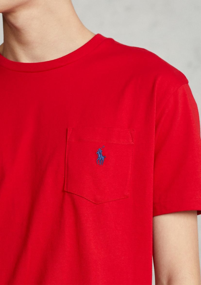 Classic Fit Cotton T-Shirt
