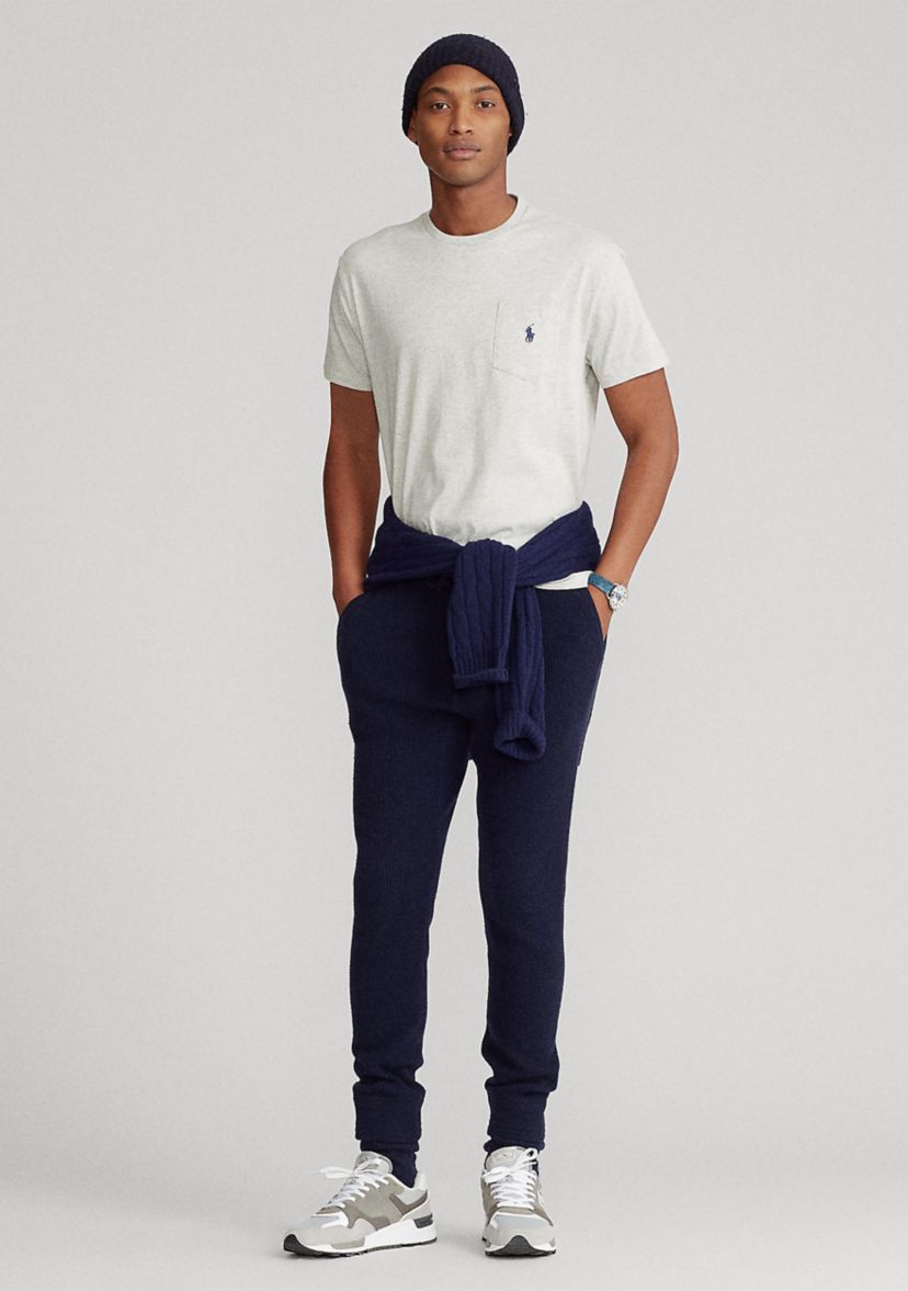 Classic Fit Cotton T-Shirt