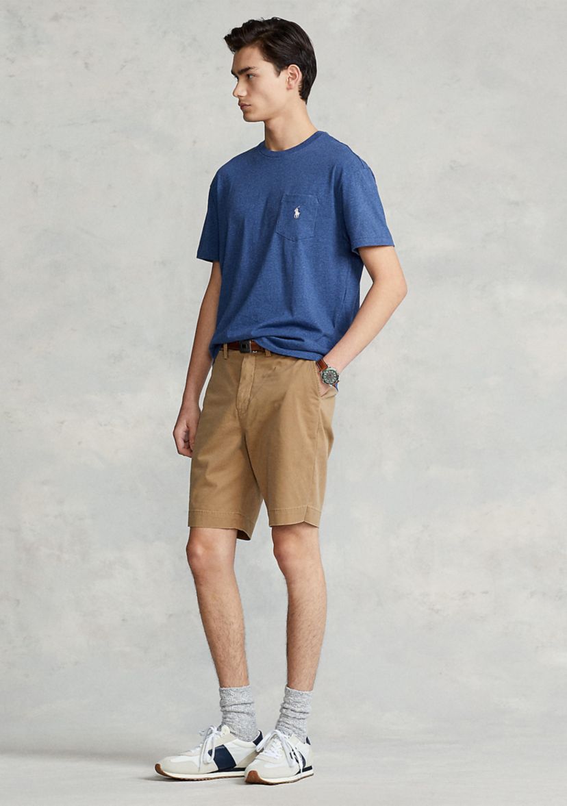 Classic Fit Cotton T-Shirt