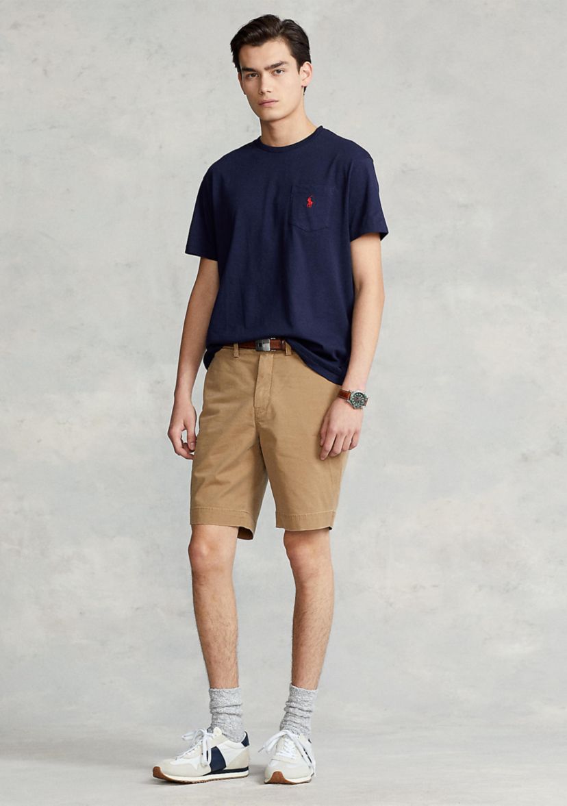 Classic Fit Cotton T-Shirt