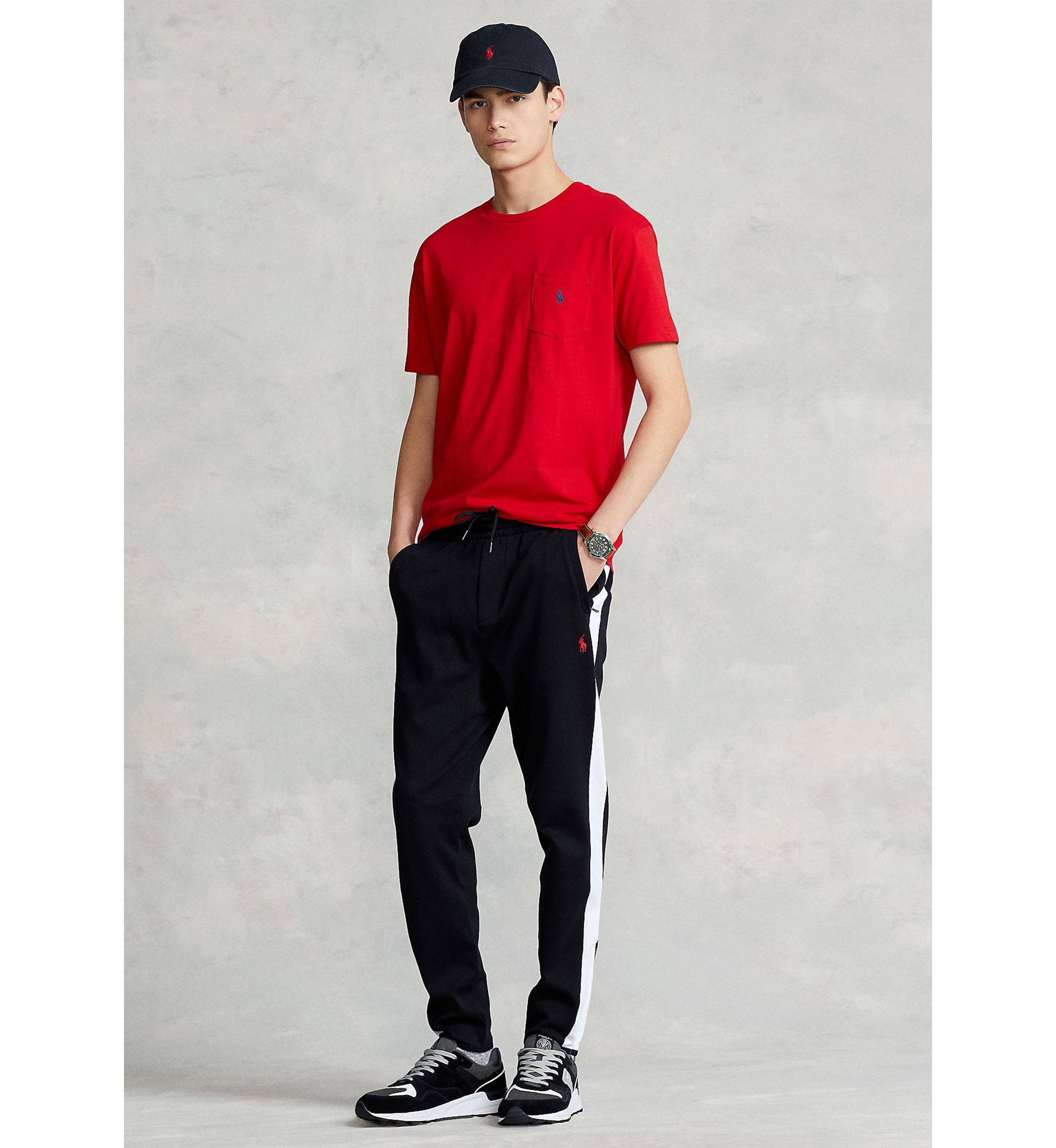 Classic Fit Cotton T-Shirt