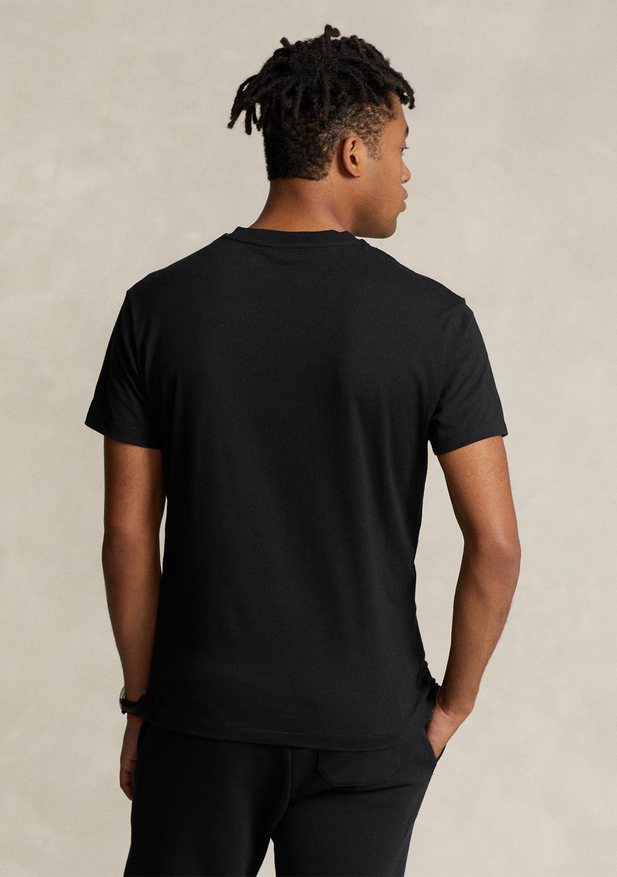 Classic Fit V-Neck T-Shirt