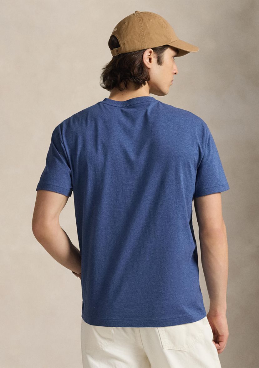 Classic Fit V-Neck T-Shirt