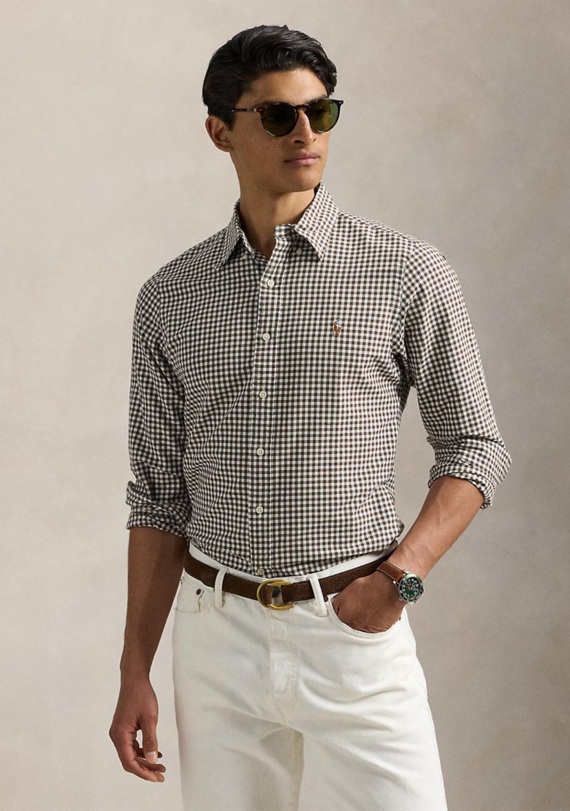 Classic Fit Oxford Shirt