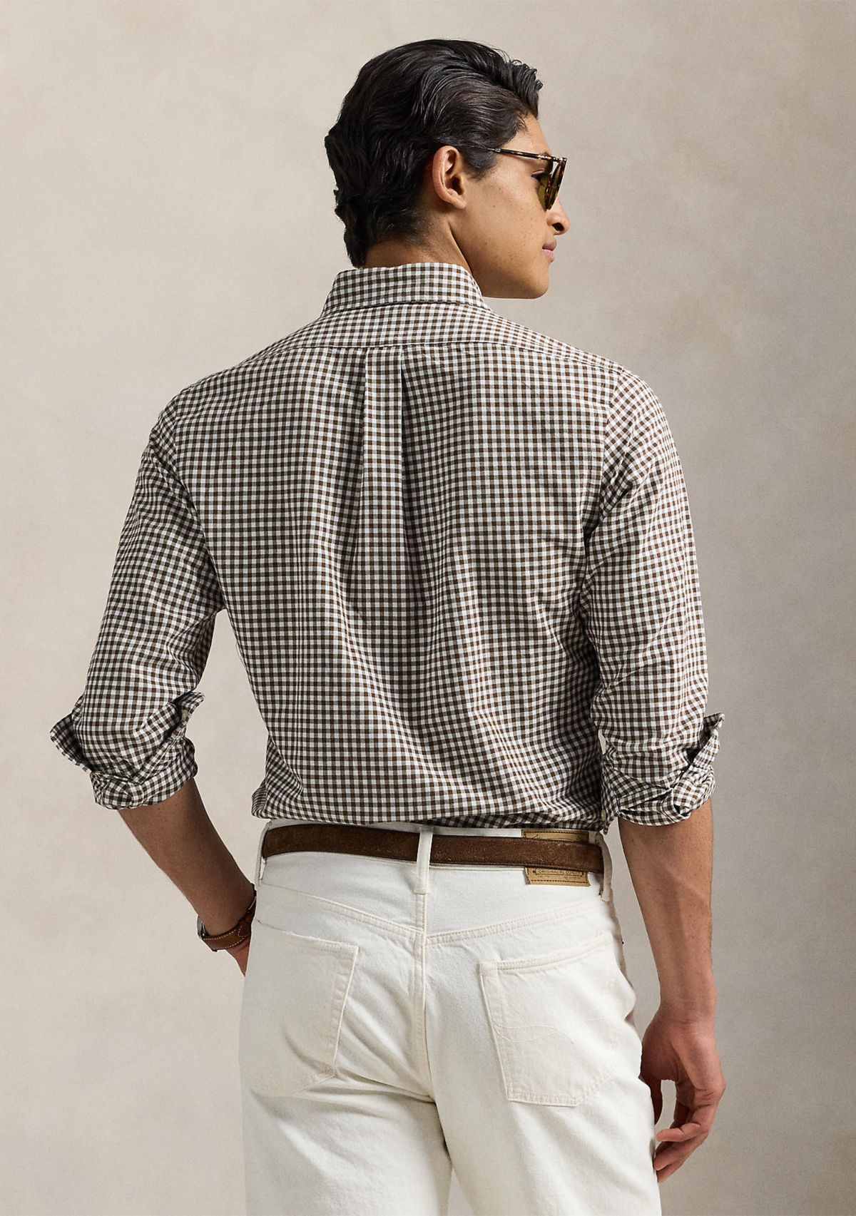 Classic Fit Oxford Shirt