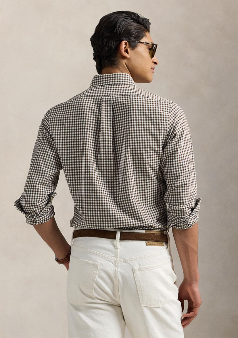 Classic Fit Oxford Shirt