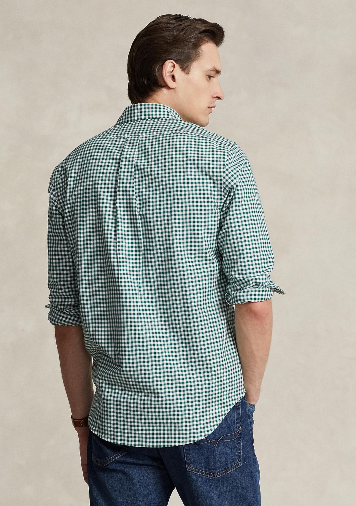 Classic Fit Oxford Shirt