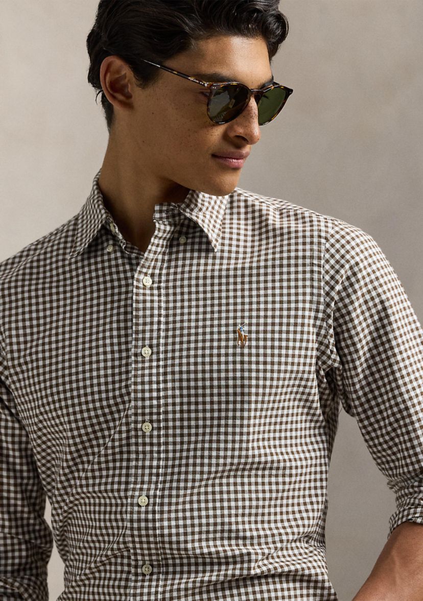 Classic Fit Oxford Shirt