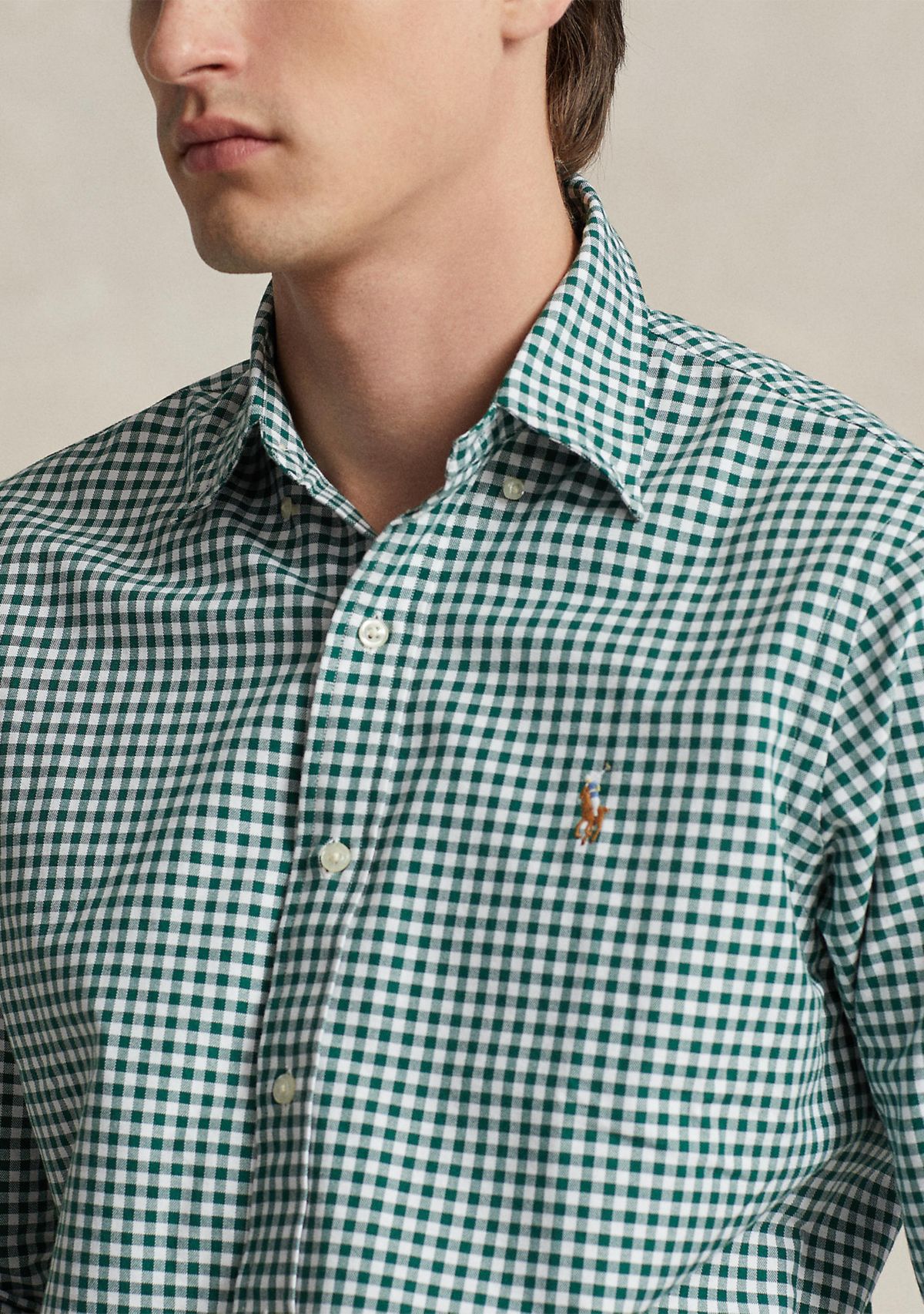 Classic Fit Oxford Shirt