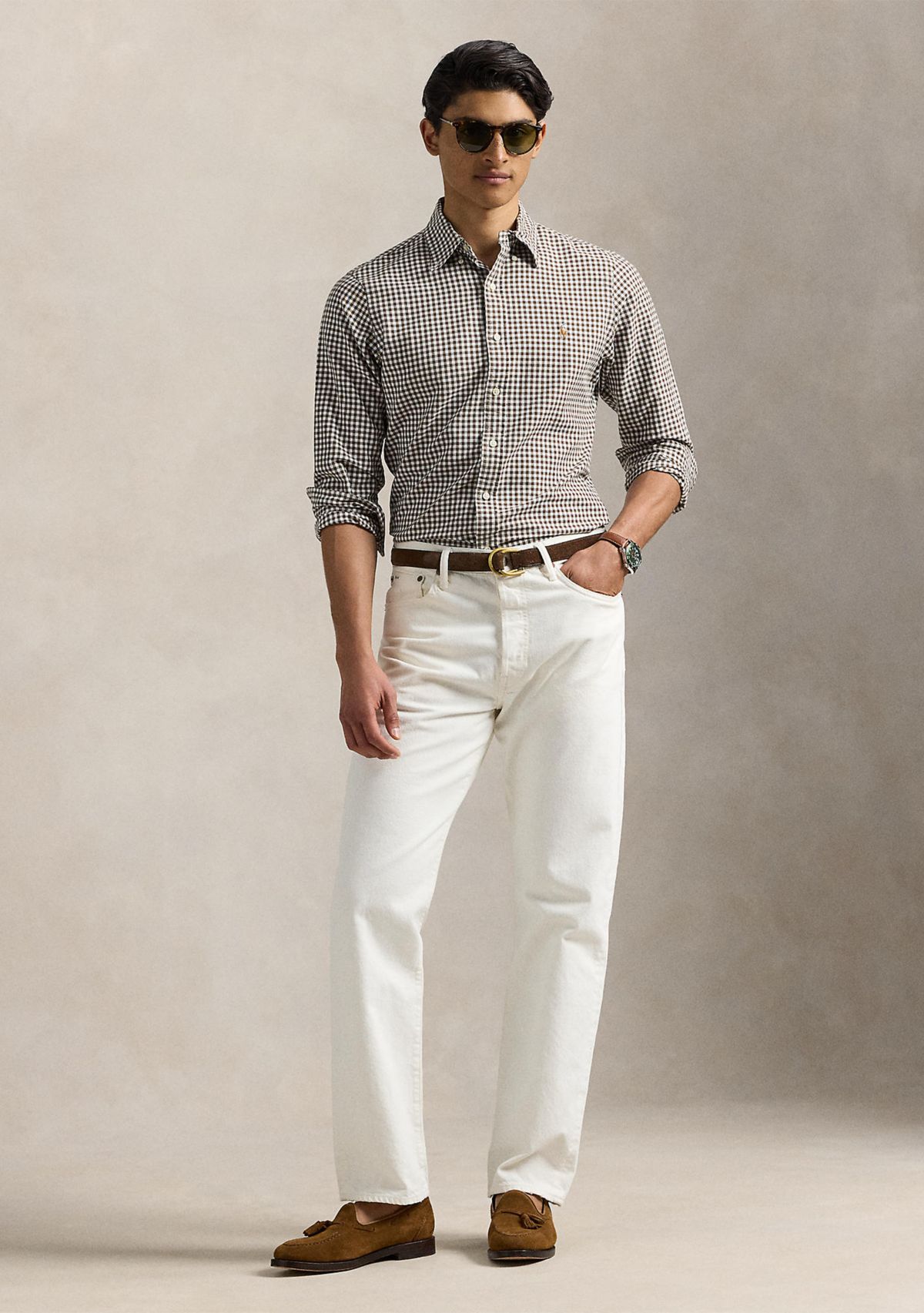 Classic Fit Oxford Shirt