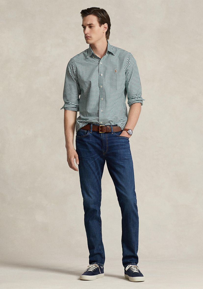 Classic Fit Oxford Shirt