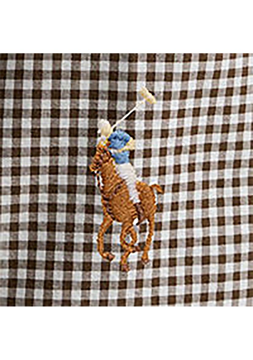 Classic Fit Oxford Shirt