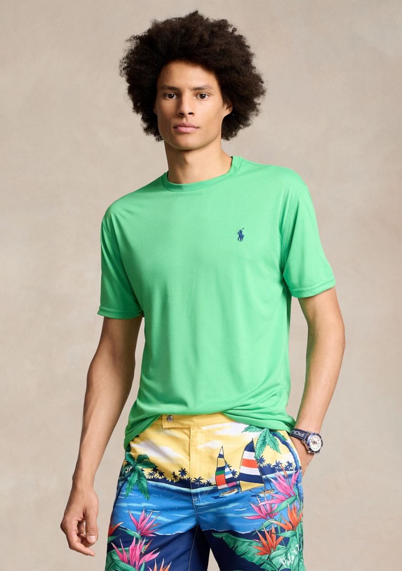 Classic Fit Performance Jersey T-Shirt