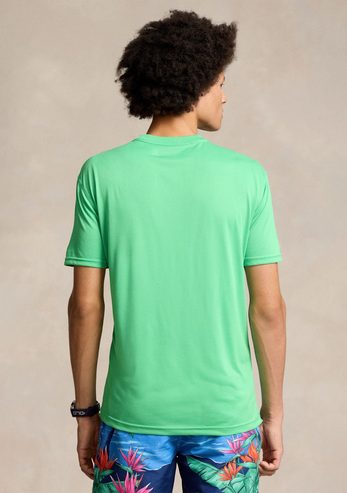 Classic Fit Performance Jersey T-Shirt