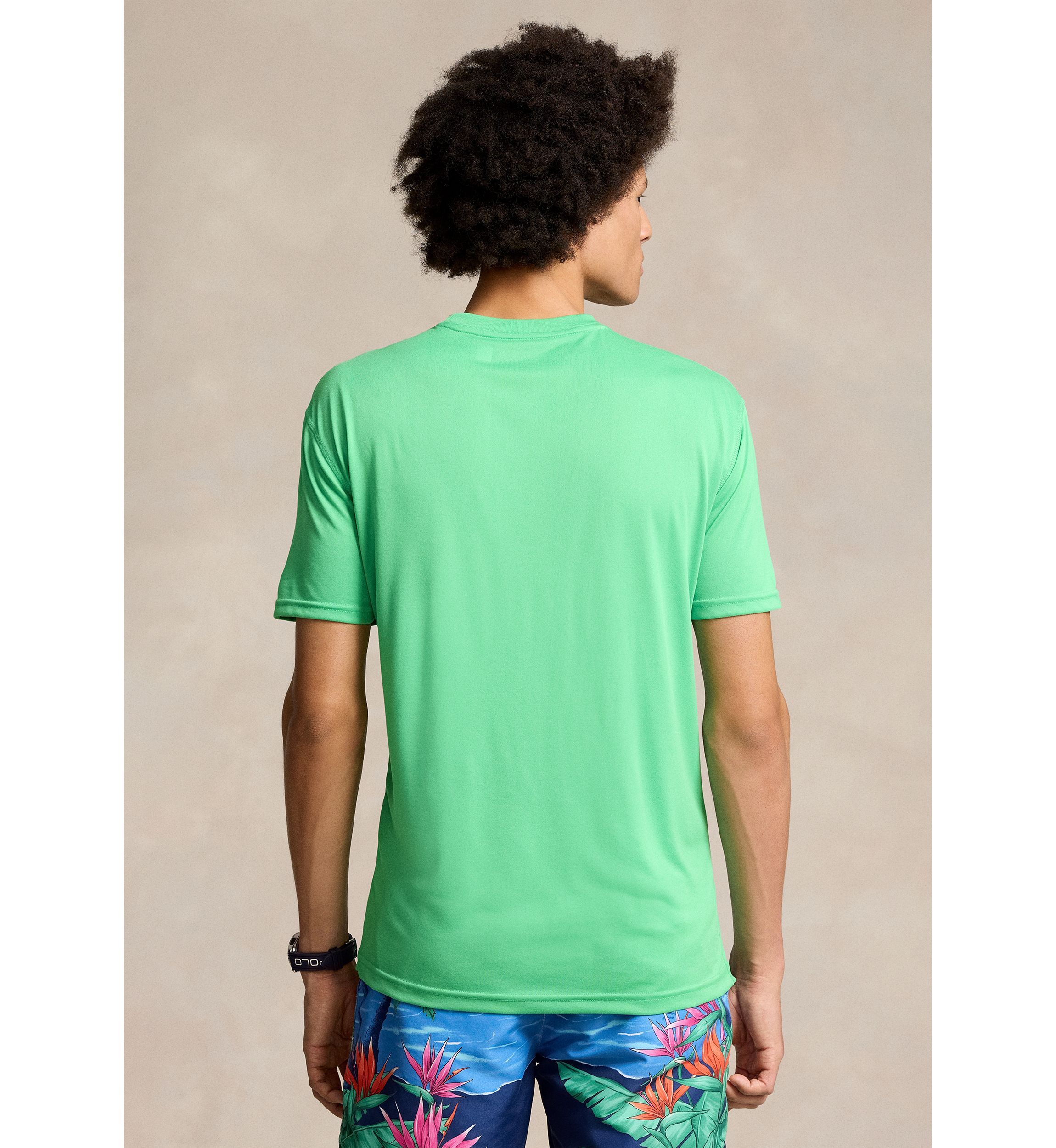 Classic Fit Performance Jersey T-Shirt