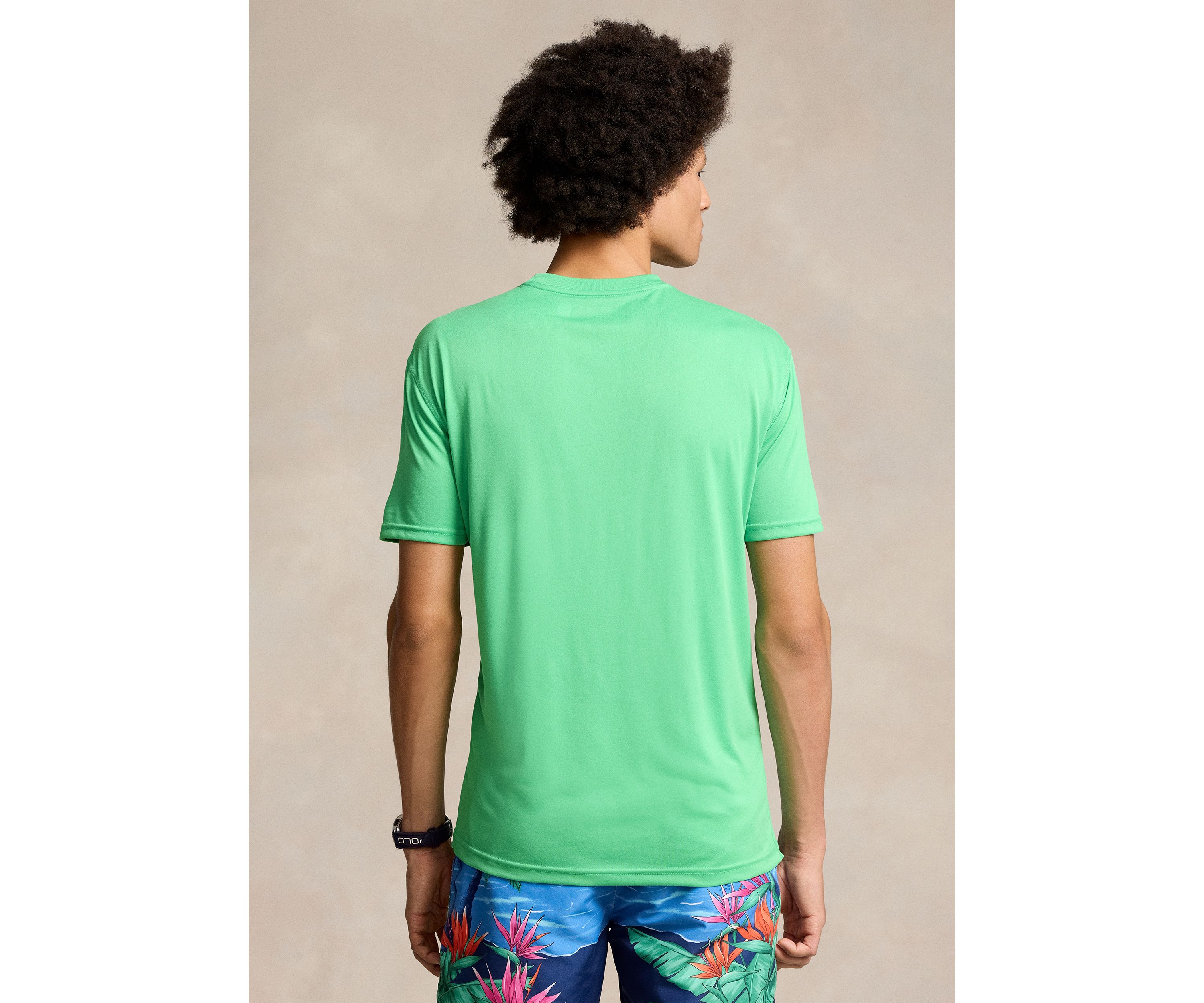 Classic Fit Performance Jersey T-Shirt