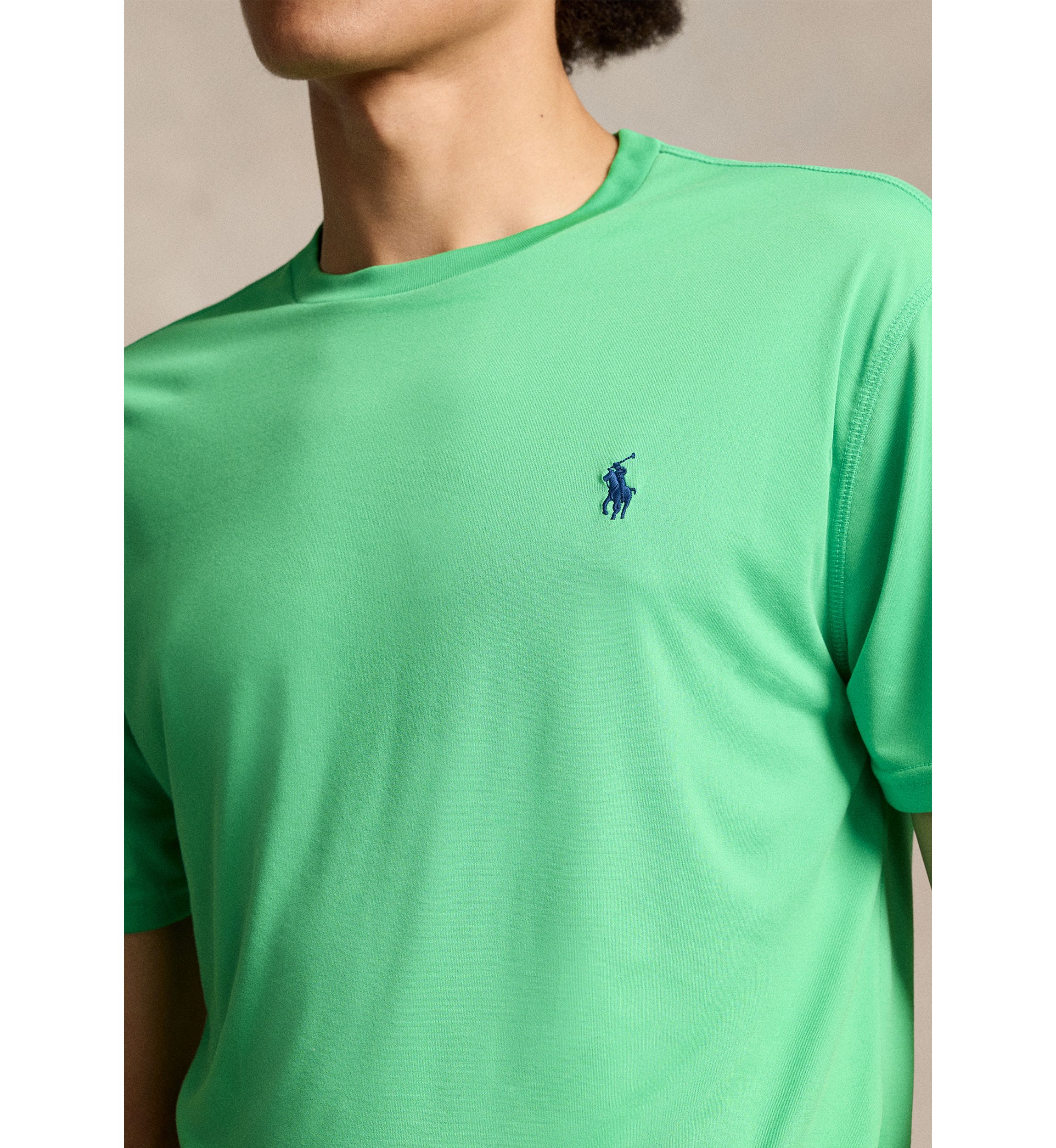 Classic Fit Performance Jersey T-Shirt