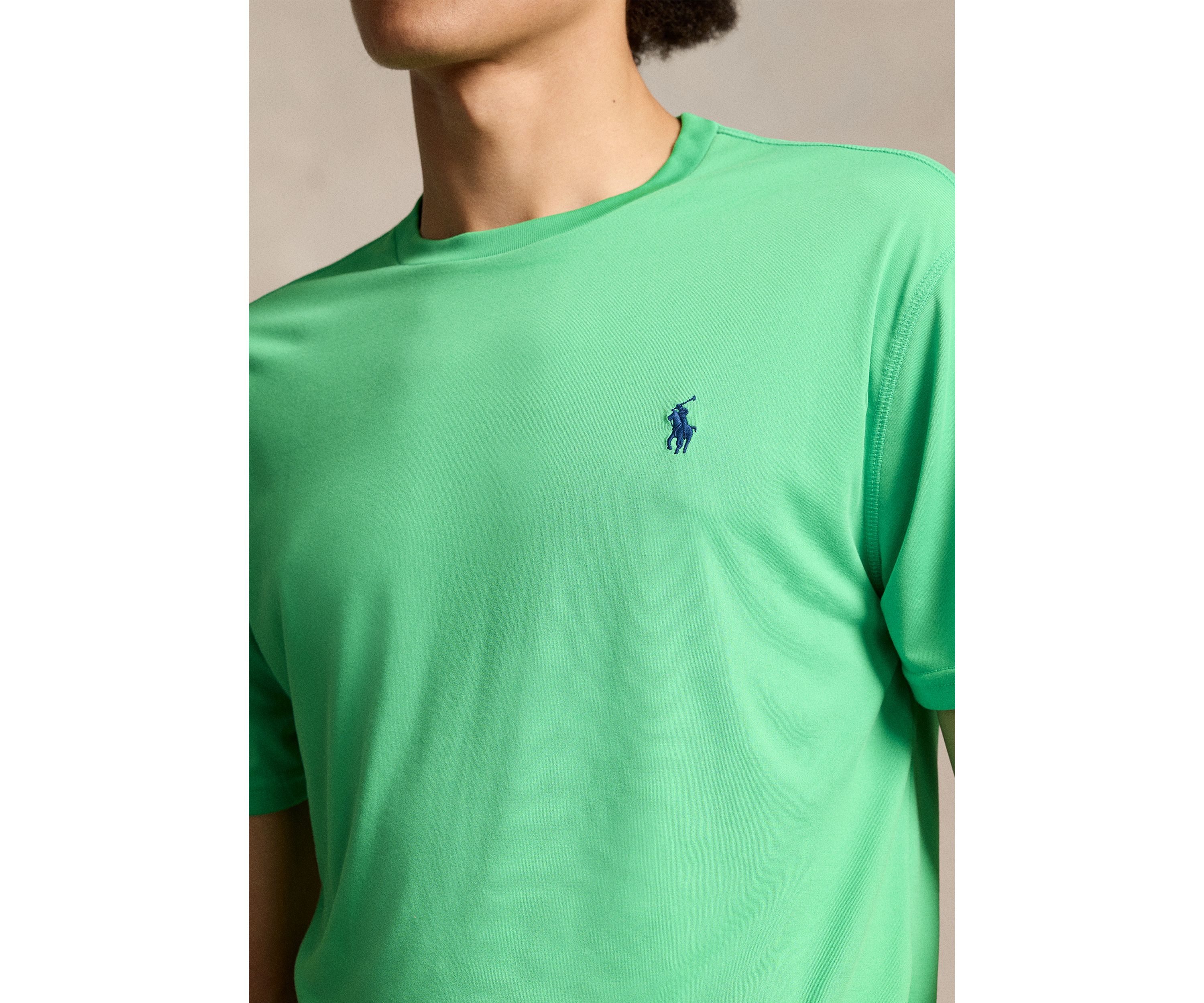 Classic Fit Performance Jersey T-Shirt