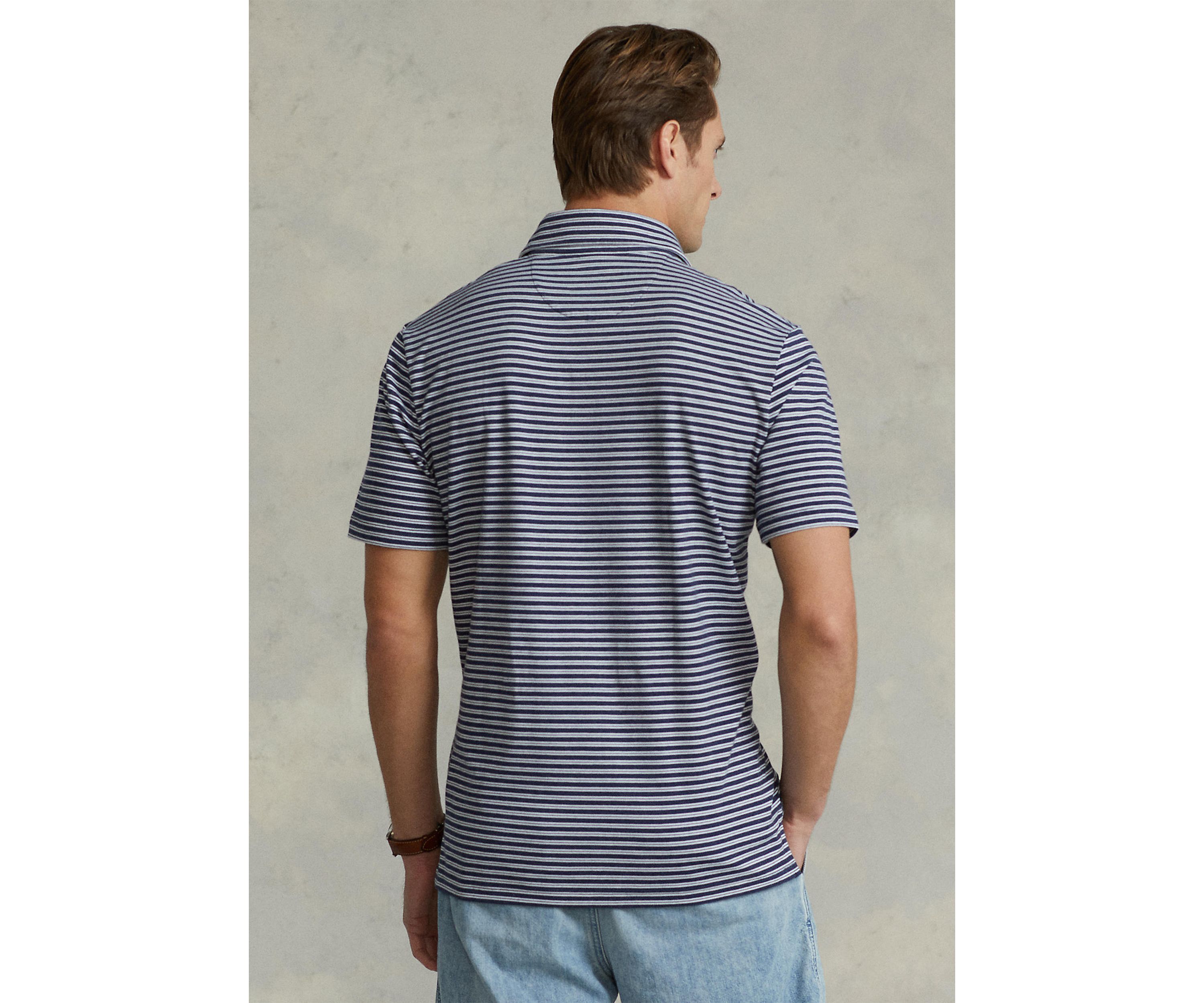 Classic Fit Performance Polo Shirt