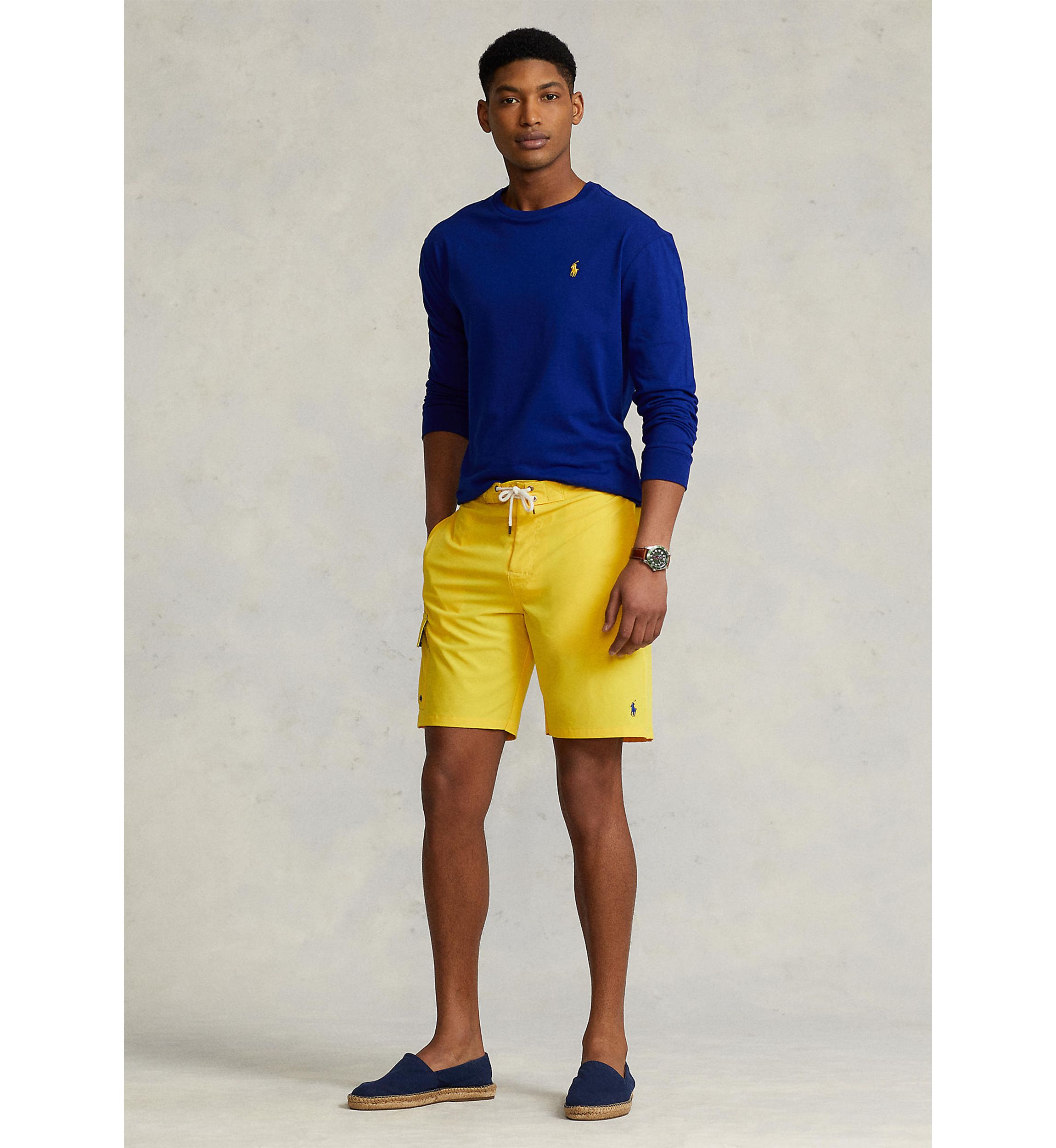 8.5" Kailua Classic Fit Swim Trunks