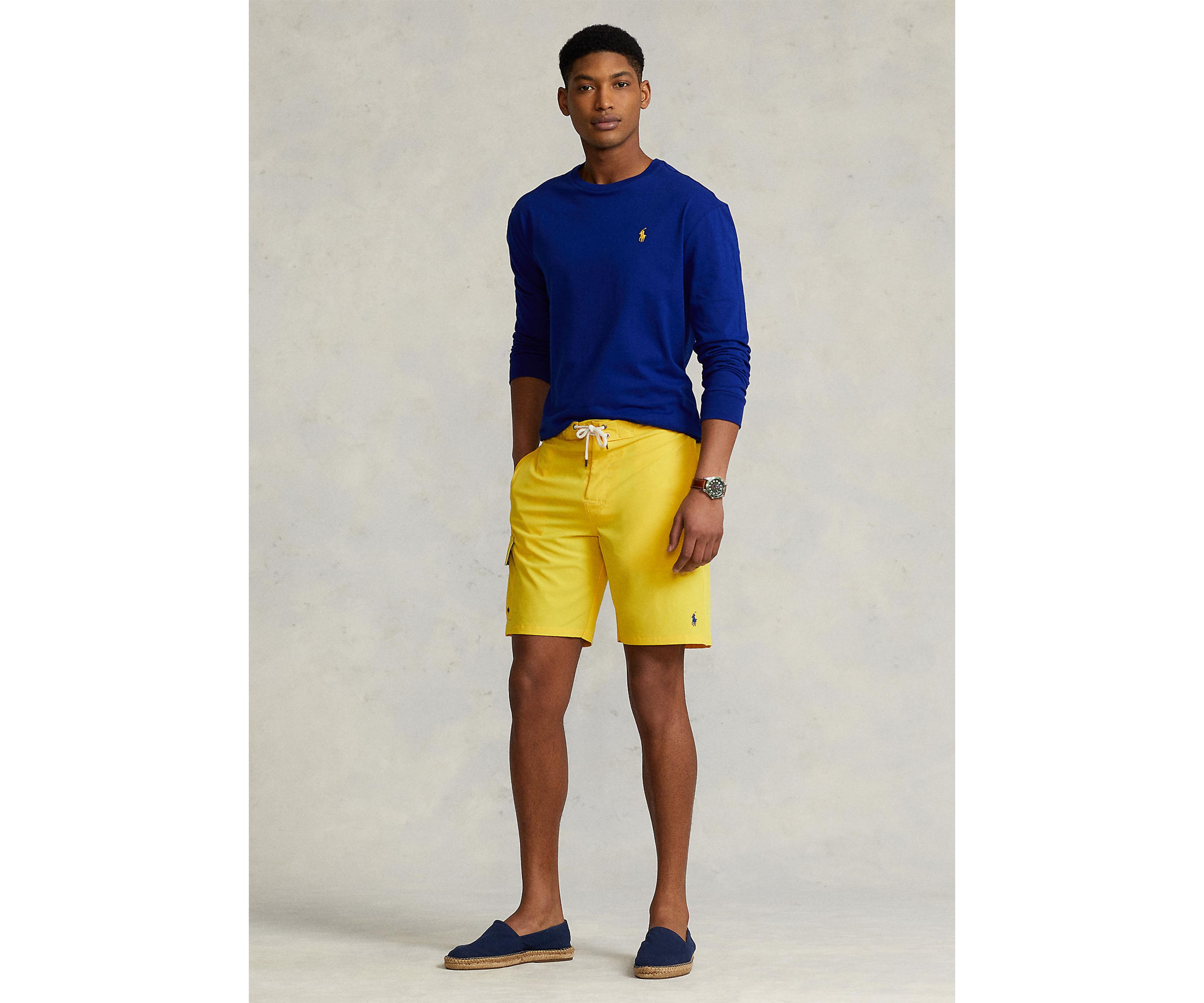 8.5" Kailua Classic Fit Swim Trunks
