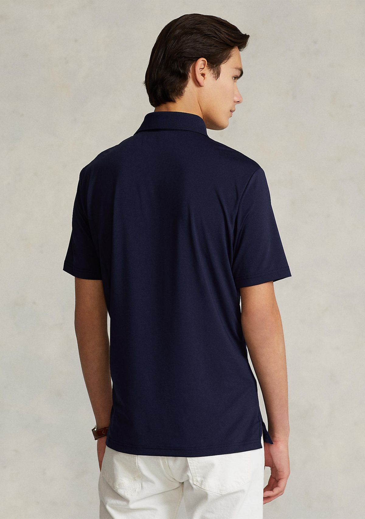 Classic Fit Performance Polo Shirt