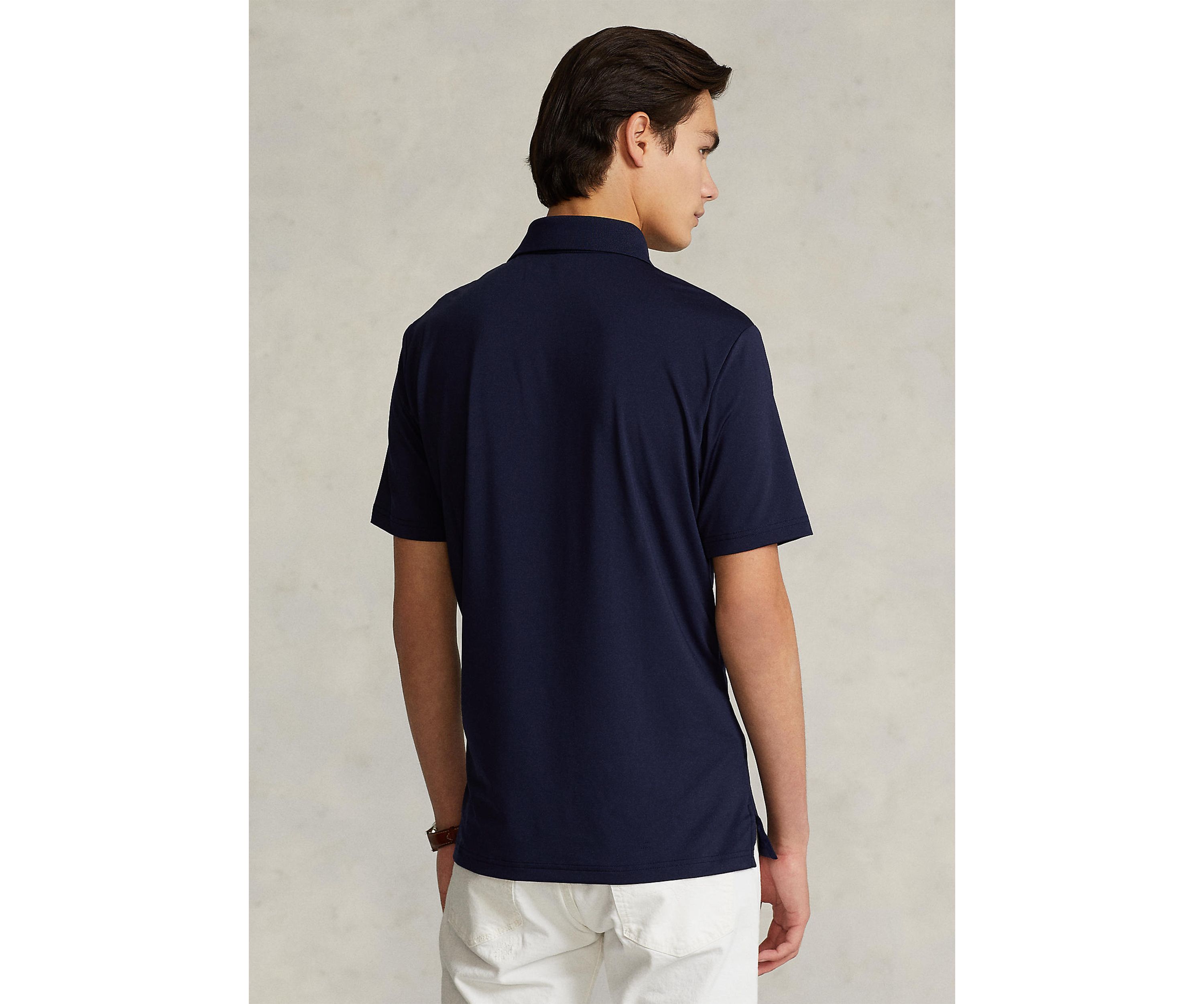 Classic Fit Performance Polo Shirt