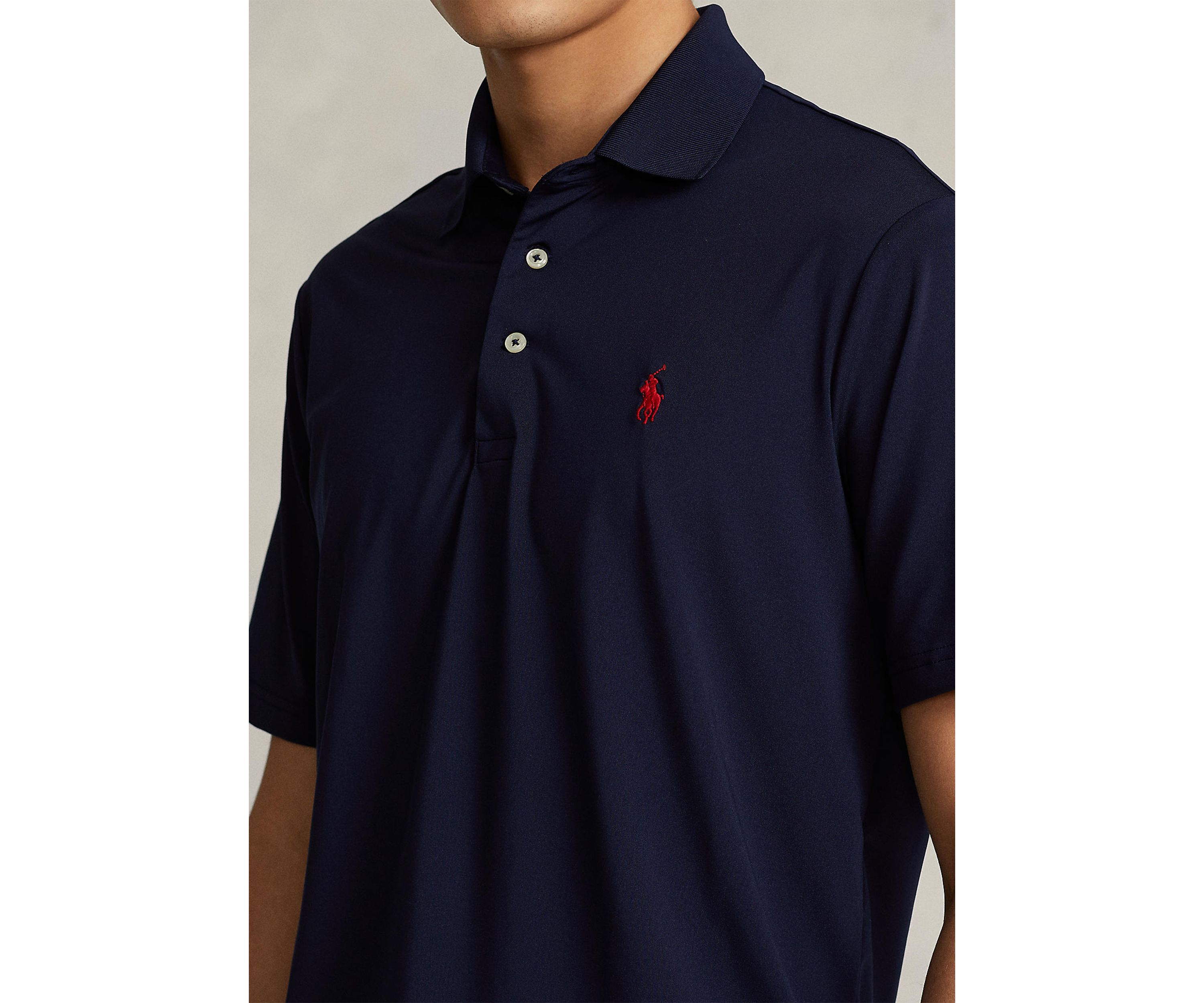 Classic Fit Performance Polo Shirt