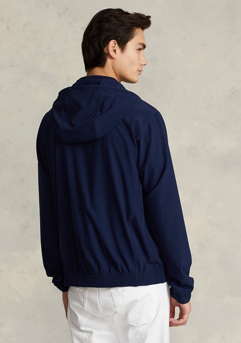 Packable Hooded Jacket