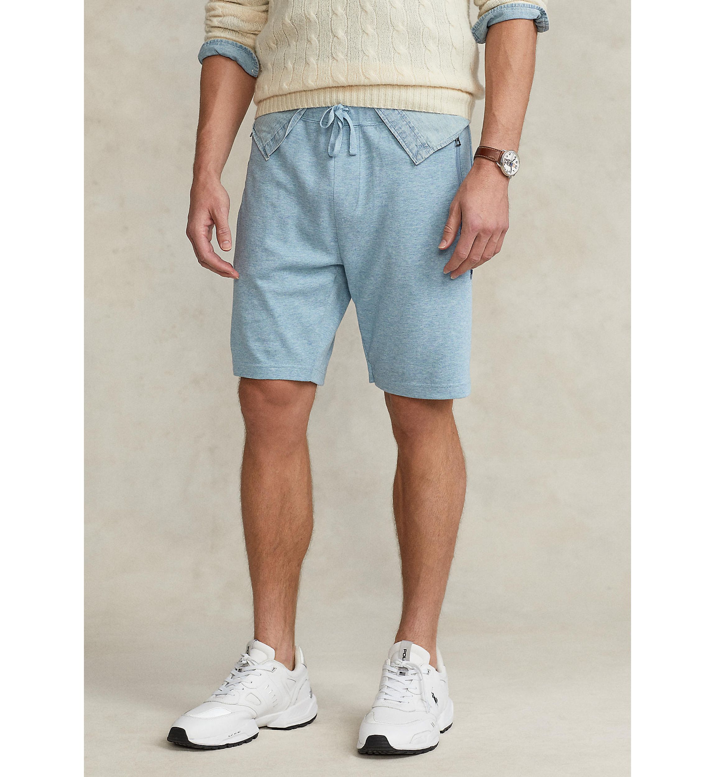 8.5-Inch Luxury Jersey Short