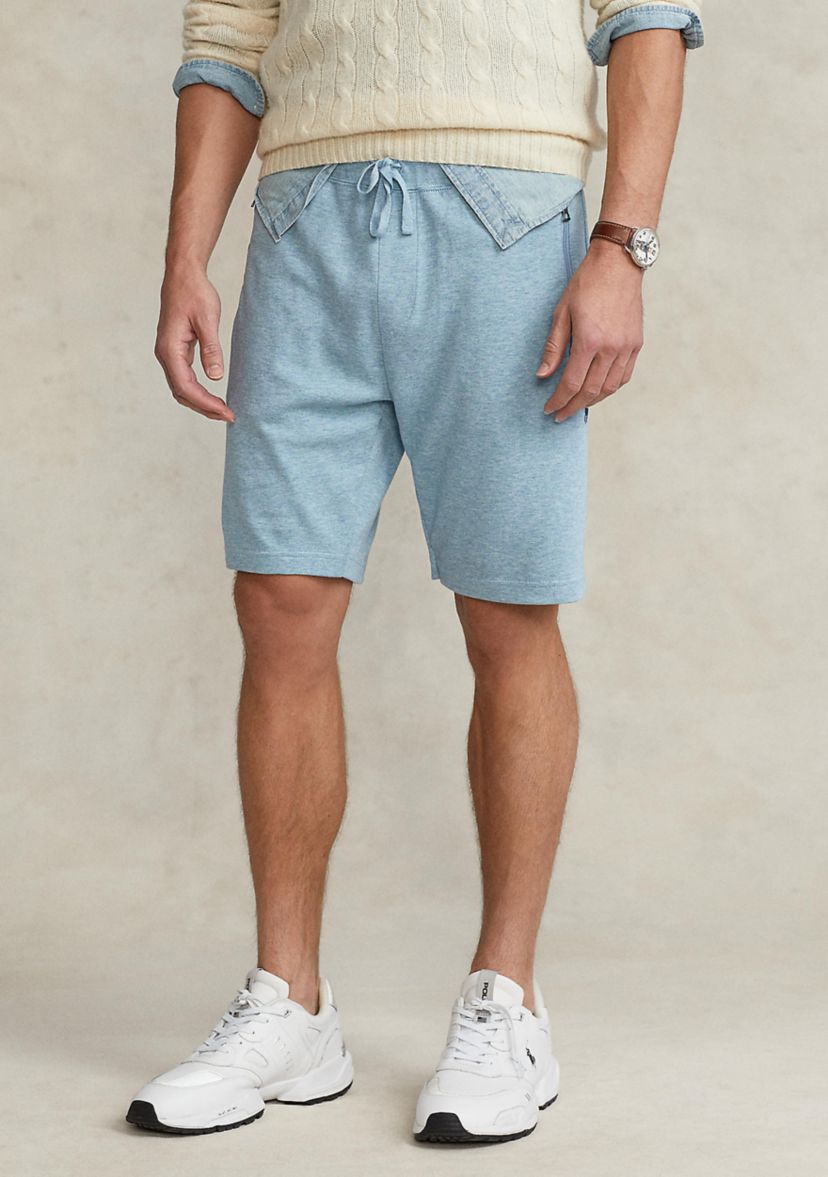 8.5-Inch Luxury Jersey Short