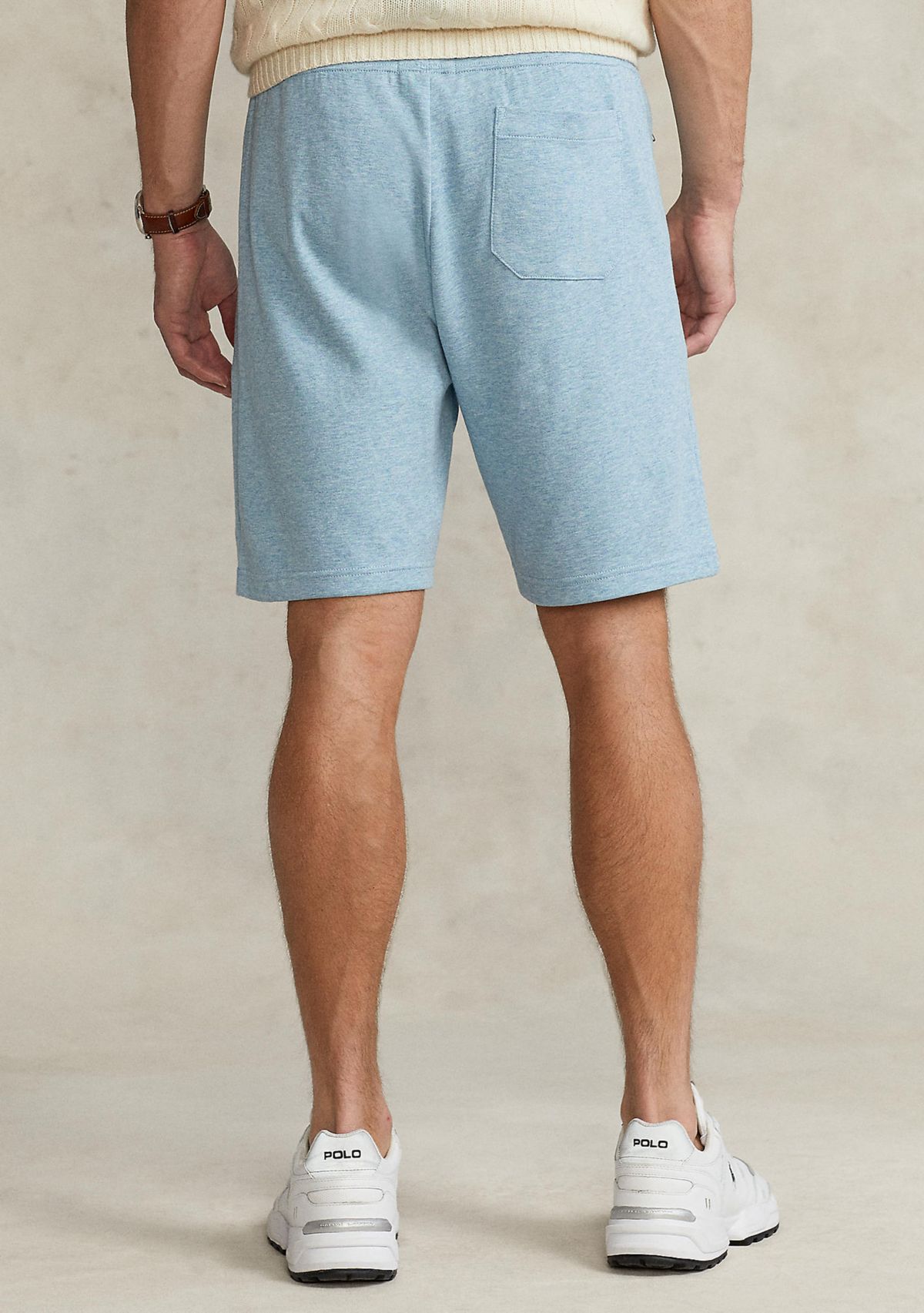 8.5-Inch Luxury Jersey Short