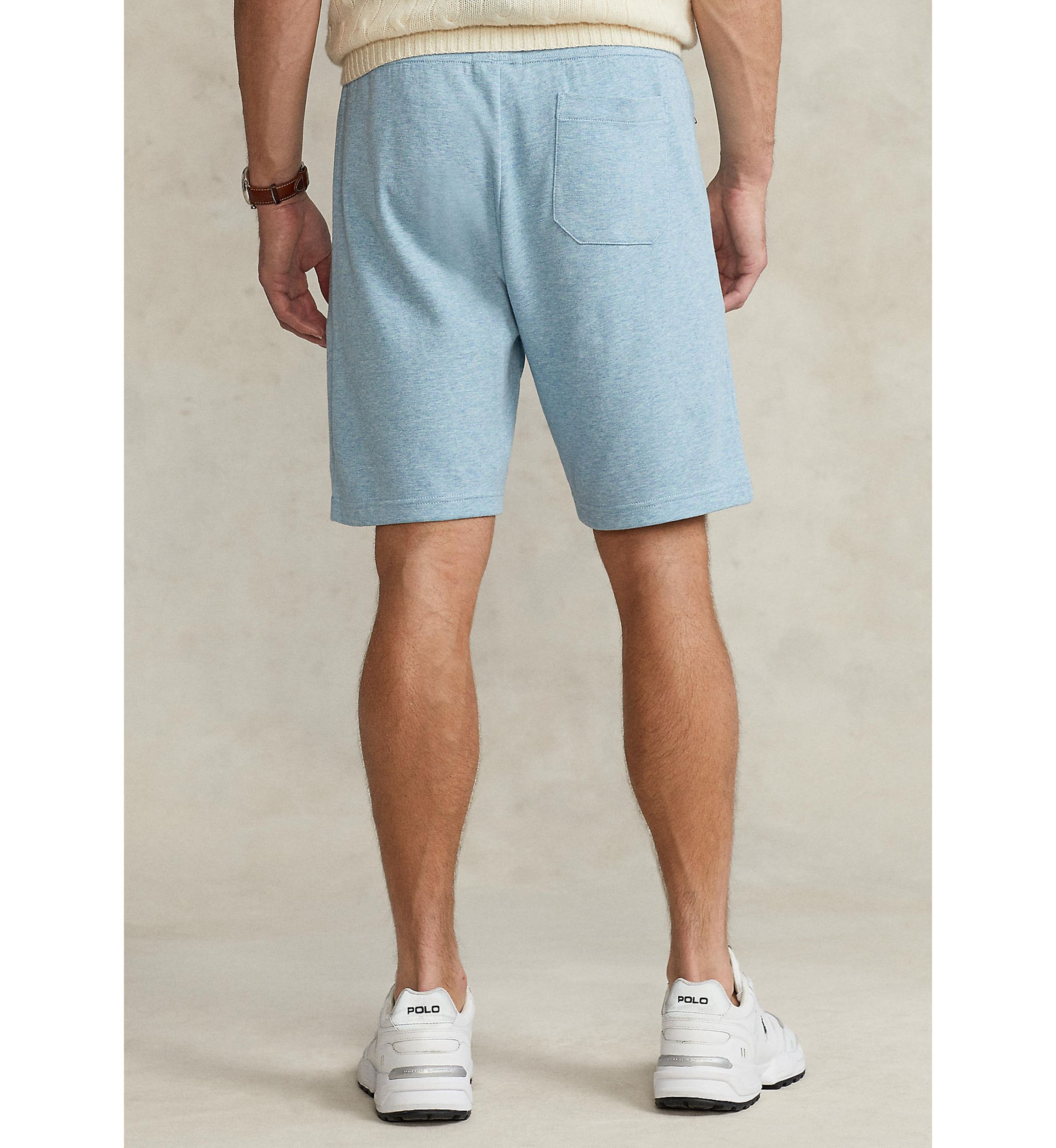 8.5-Inch Luxury Jersey Short