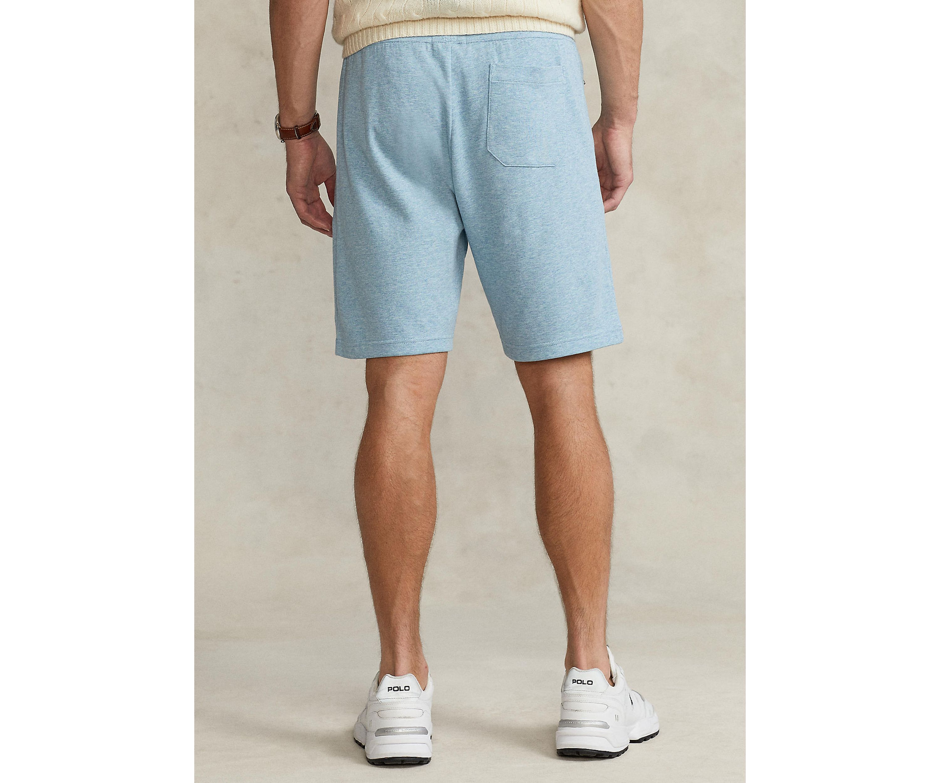 8.5-Inch Luxury Jersey Short