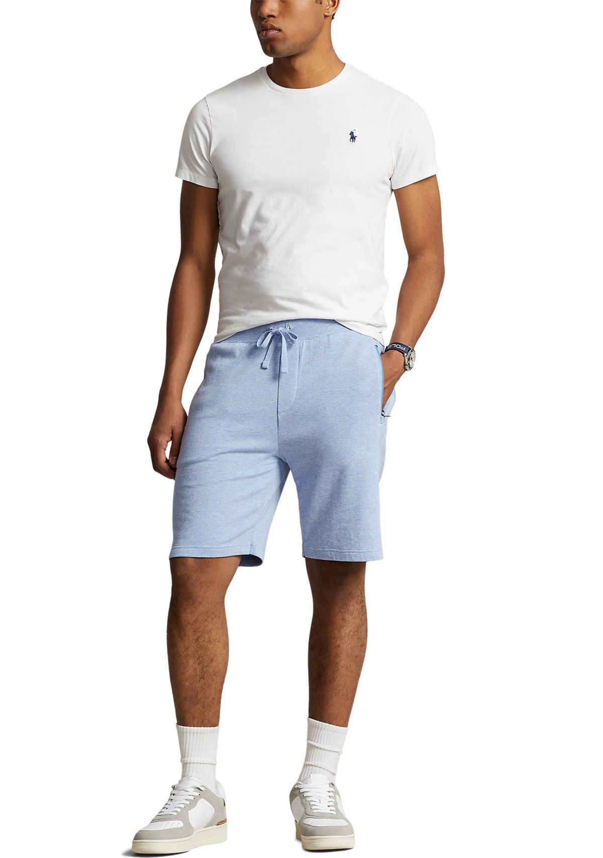 8.5-Inch Luxury Jersey Short