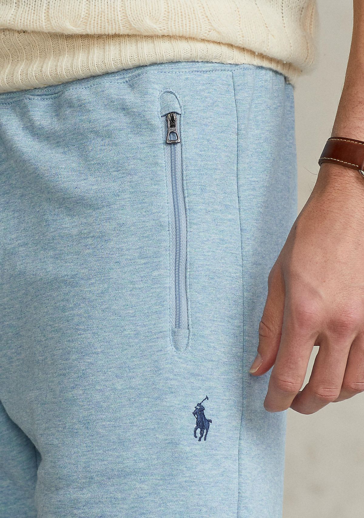 8.5-Inch Luxury Jersey Short