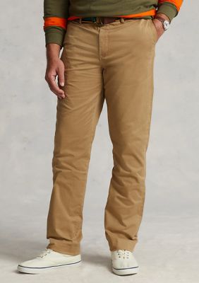 Polo Ralph Lauren Big & Tall Stretch Classic Fit Chino Pants | belk