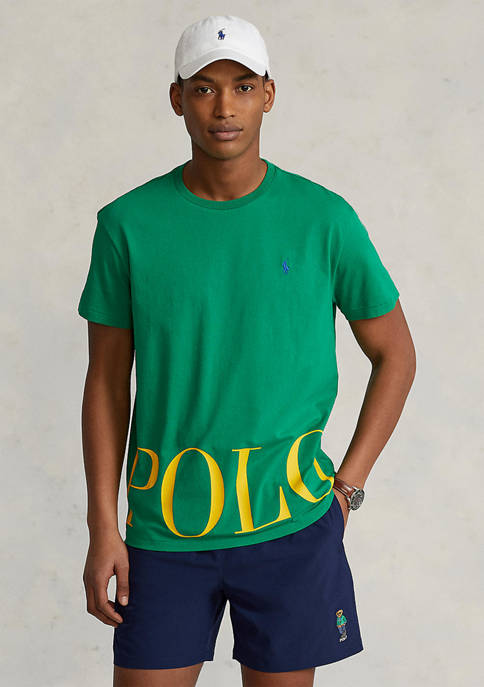 Polo Ralph Lauren Classic Fit Logo T-Shirt
