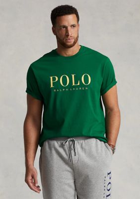 Polo Ralph Lauren Big & Tall Logo Jersey T-Shirt | belk